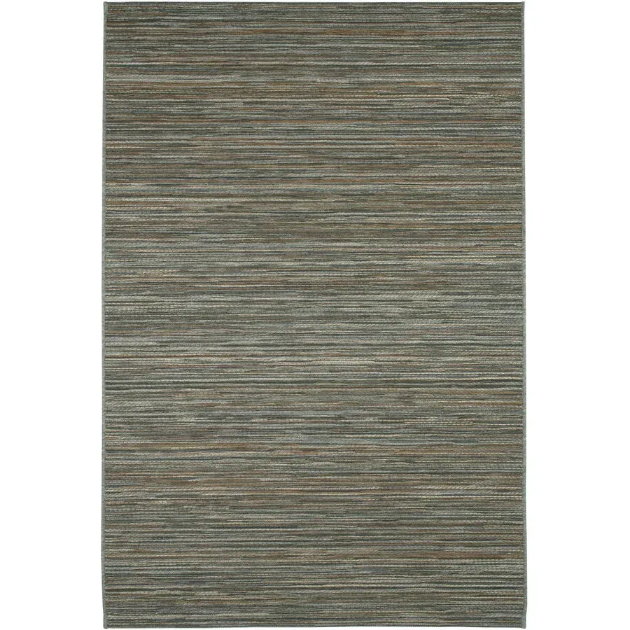 Teppich Brighton Mehrfarbig Kunststoff 230 cm 160 cm - Farbe: Multi - Material: Polypropylen - Teppich