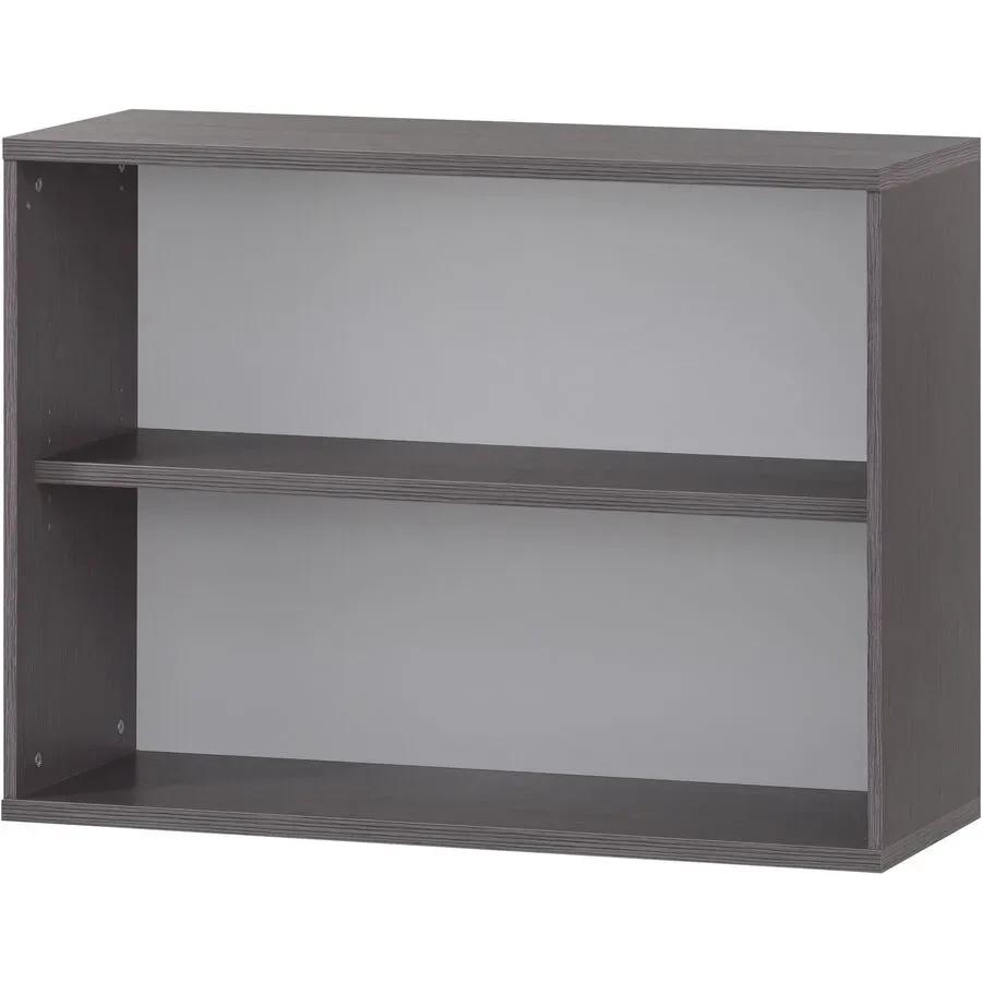Regal Gerald Grau Holzwerkstoff 100 cm 77.4 cm - Regal