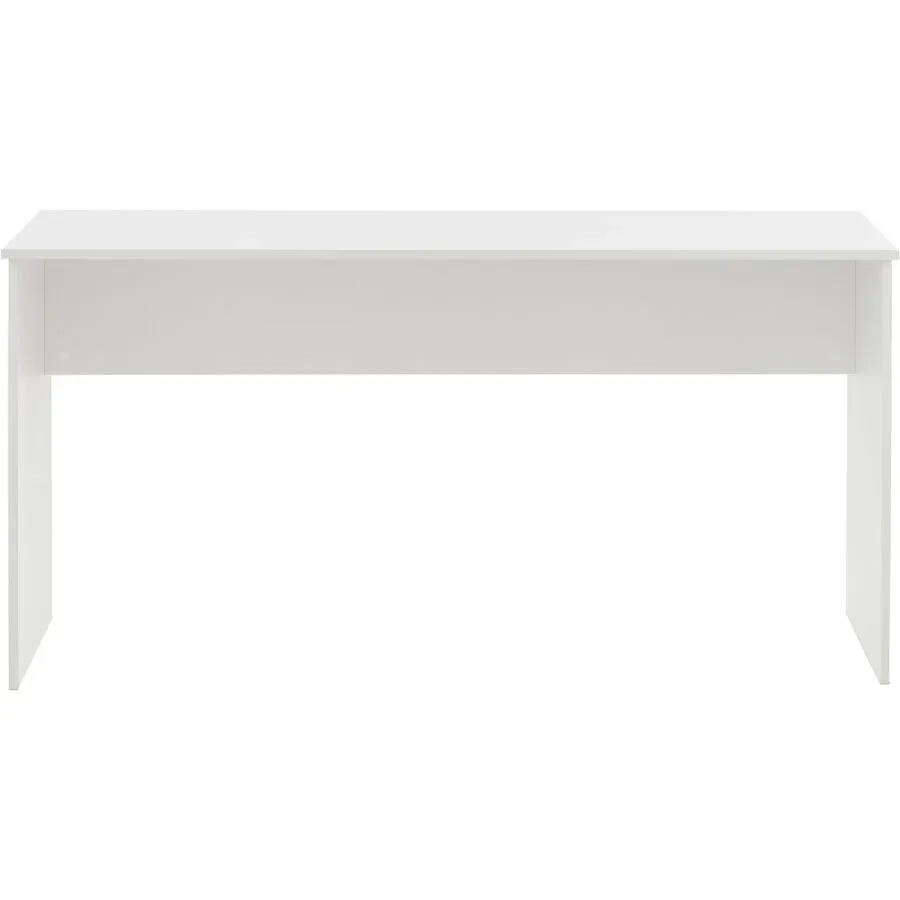 Schreibtisch Ciri Weiss Holzwerkstoff 150 cm - Schreibtisch