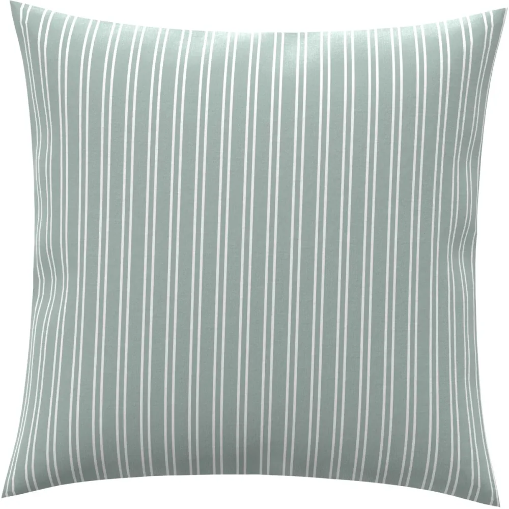Kissenbezug Lino Mehrfarbig Baumwolle 65 cm 65 cm - Kissenbezug