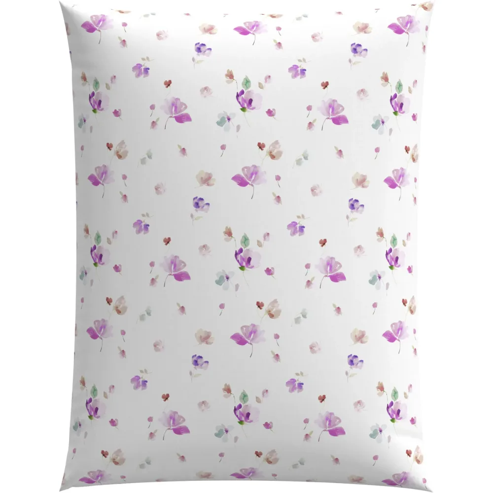 Duvetbezug Adelina Mehrfarbig Baumwolle 210 cm 160 cm - Farbe: bunt - Duvetbezug