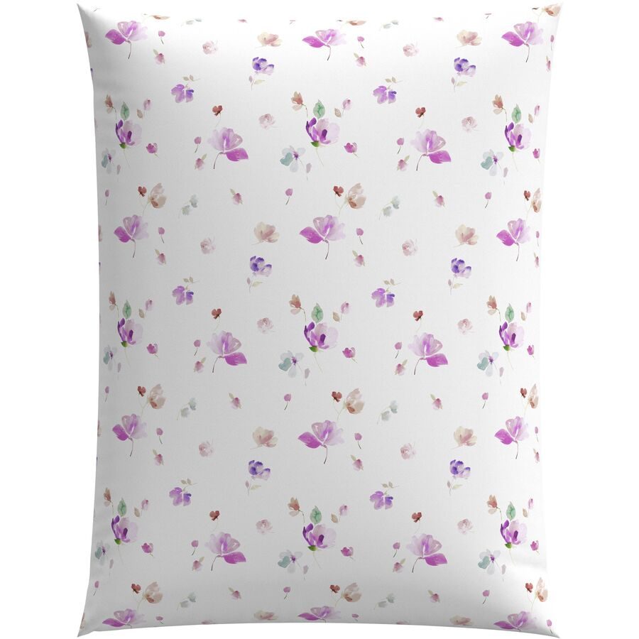 Duvetbezug Adelina Mehrfarbig Baumwolle 210 cm 200 cm - Farbe: bunt - Duvetbezug