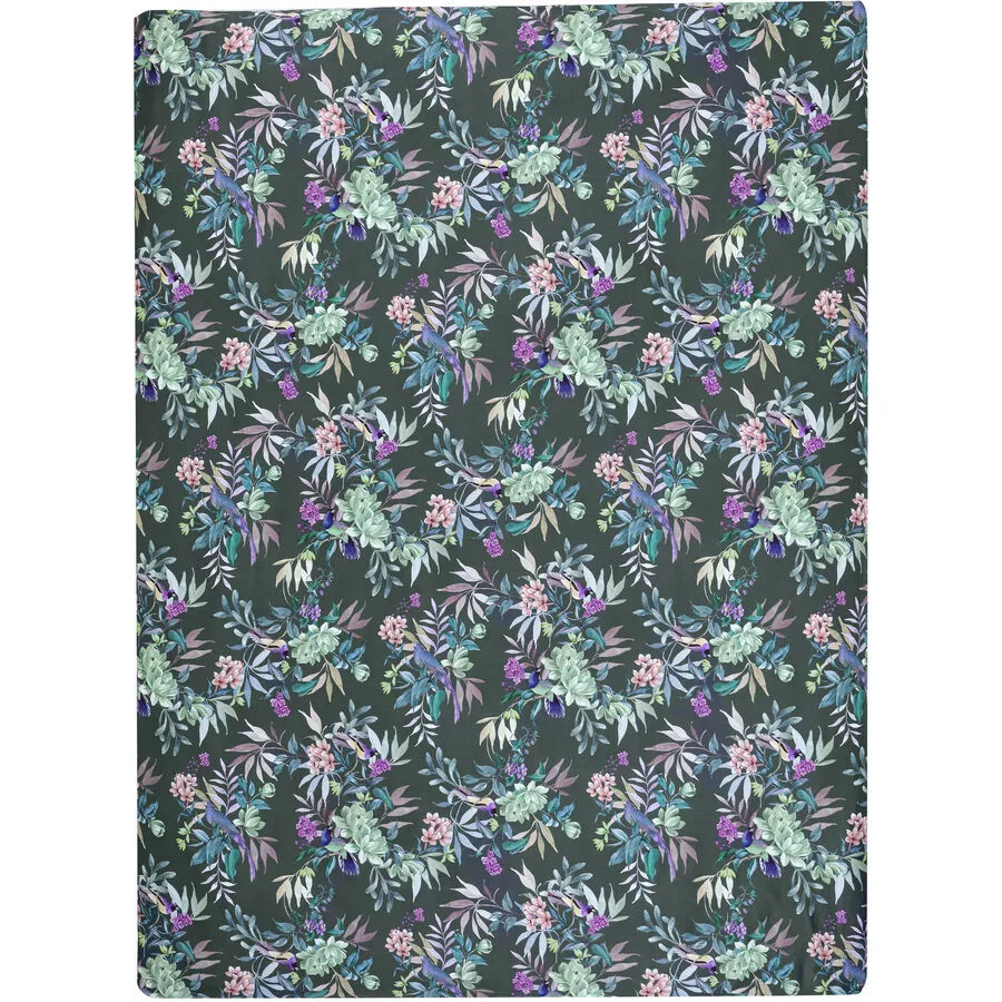Duvetbezug Filliz Mehrfarbig Baumwolle 210 cm 200 cm - Farbe: bunt - Duvetbezug