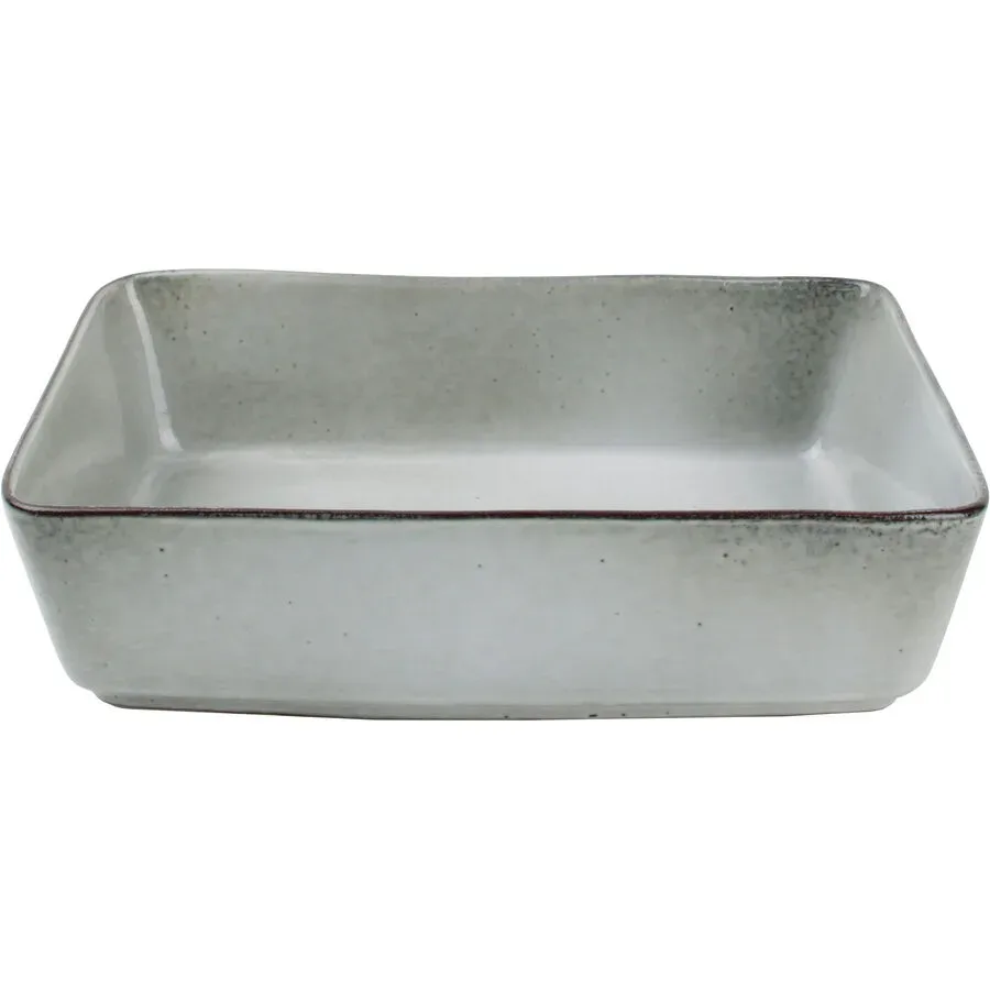 Schale Artisan Grau Porzellan 5 cm - Schale