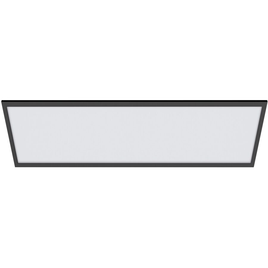 Leuchtmittel WiZ Schwarz Metall 29.5 cm 119.5 cm - LED - Lichtfarbe: Extra warmweiss - Helles Neutralweiss - Leuchtmittel- LED Energiesparlampe