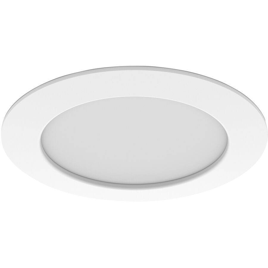 Einbaustrahler Philips Hue Weiss Kunststoff/Metall 17 cm 2.8 cm - LED - Lichtfarbe: Extra warmweiss - Helles Neutralweiss - Einbaustrahler- LED
