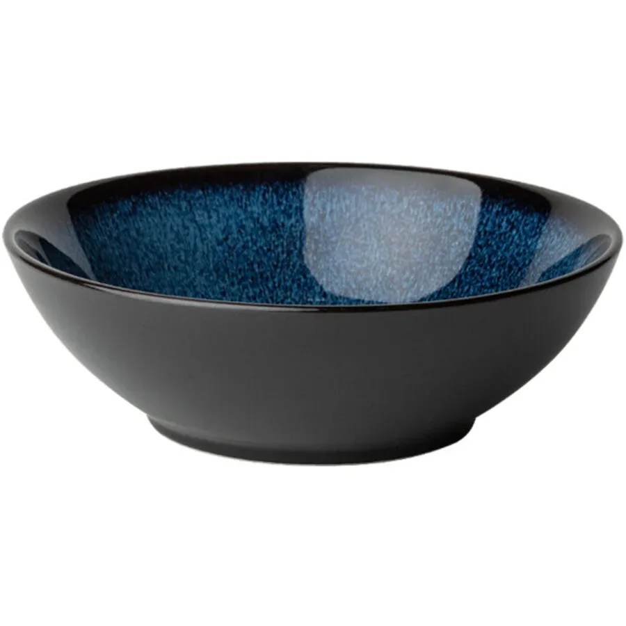 Schale Night Sky Blau/Schwarz Porzellan 11 cm - Schale