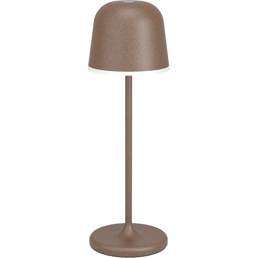 EGLO Tischleuchte Mannera 900459 braun, Akku