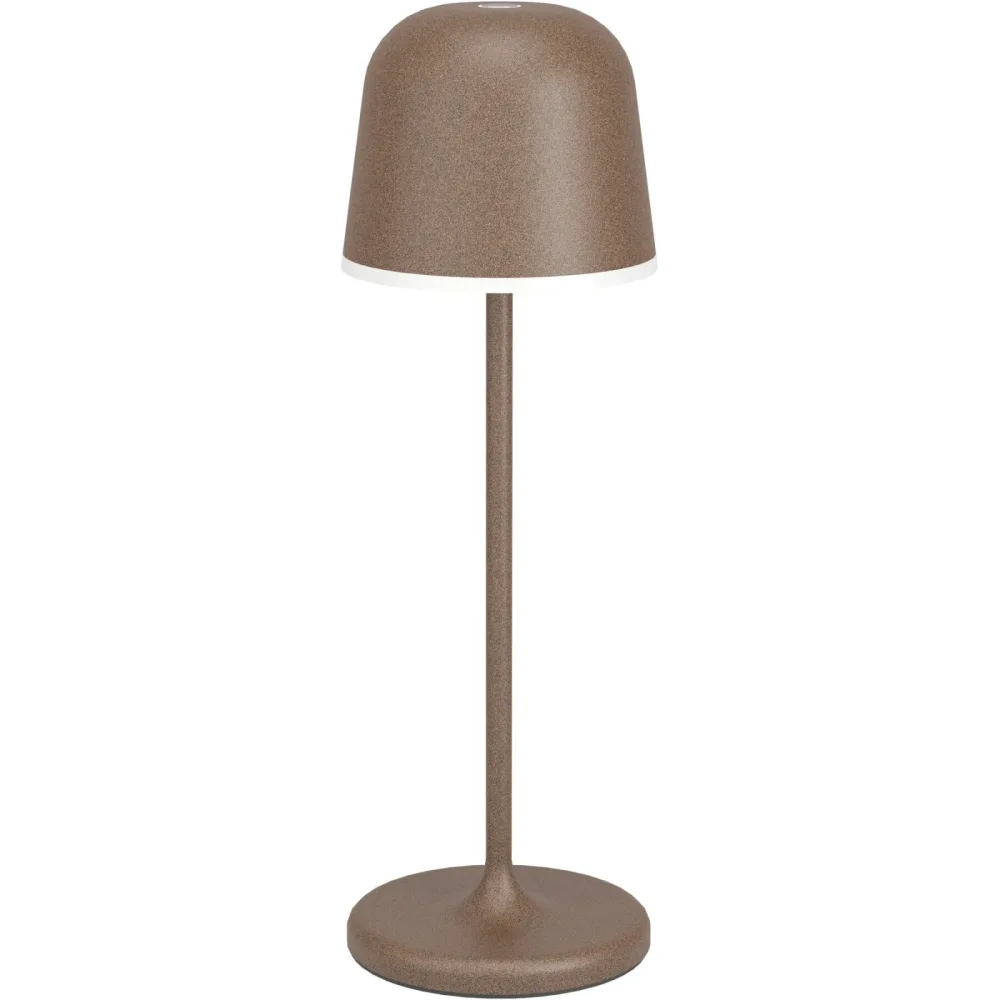 EGLO Tischleuchte Mannera 900459 braun, Akku