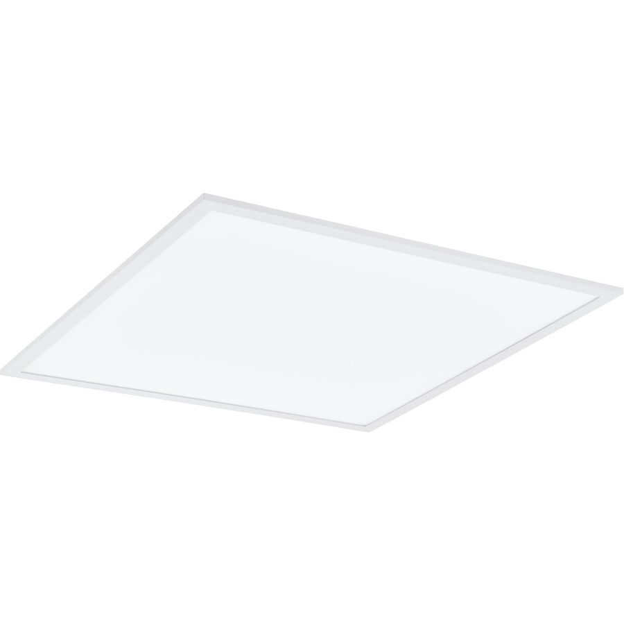 Eglo Deckenlampe Salobrena-B Weiss Aluminium/Stahl 59.5 cm 5.5 cm - LED - Deckenlampe- LED Energiesparlampe