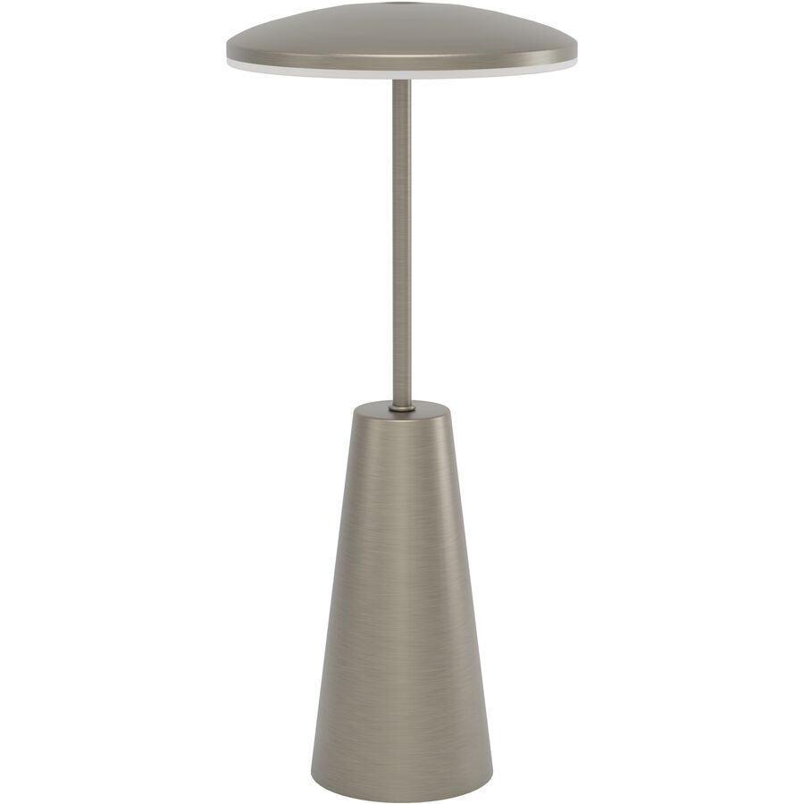 EGLO Tischleuchte Piccola 900924 bronze, Akku