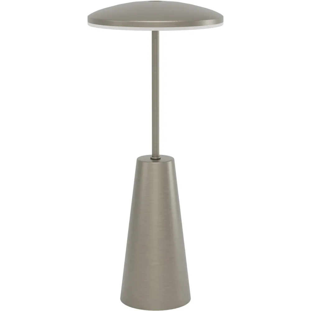 EGLO Tischleuchte Piccola 900924 bronze, Akku