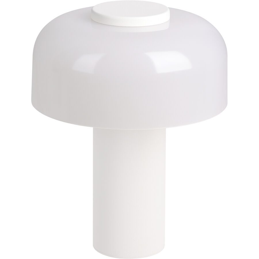Eglo Aussenlampe Ponente Weiss Stahl 20 cm - LED - Lichtfarbe: Extra warmweiss - Helles Neutralweiss - Aussenlampe- LED Energiesparlampe