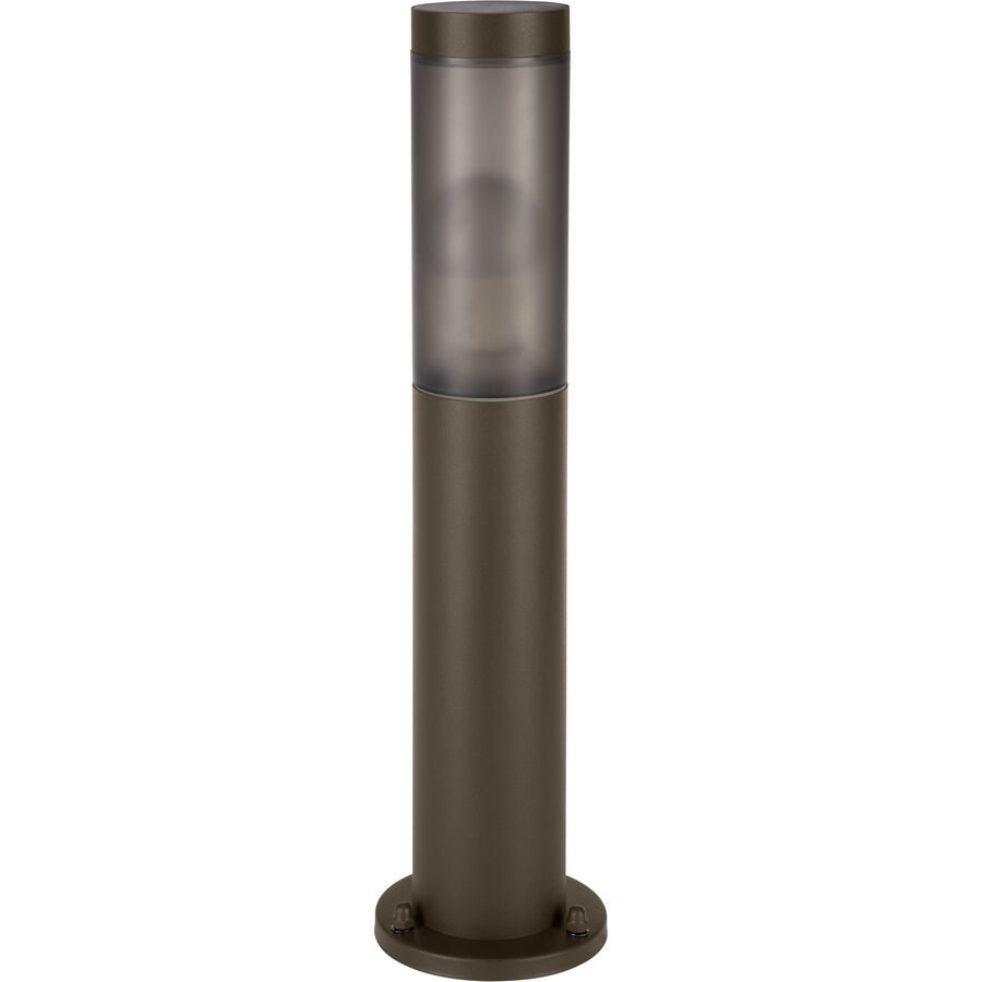 Eglo Stehlampe aussen Helsinki Rot Edelstahl 45 cm - Farbe: rost - Stehlampe aussen