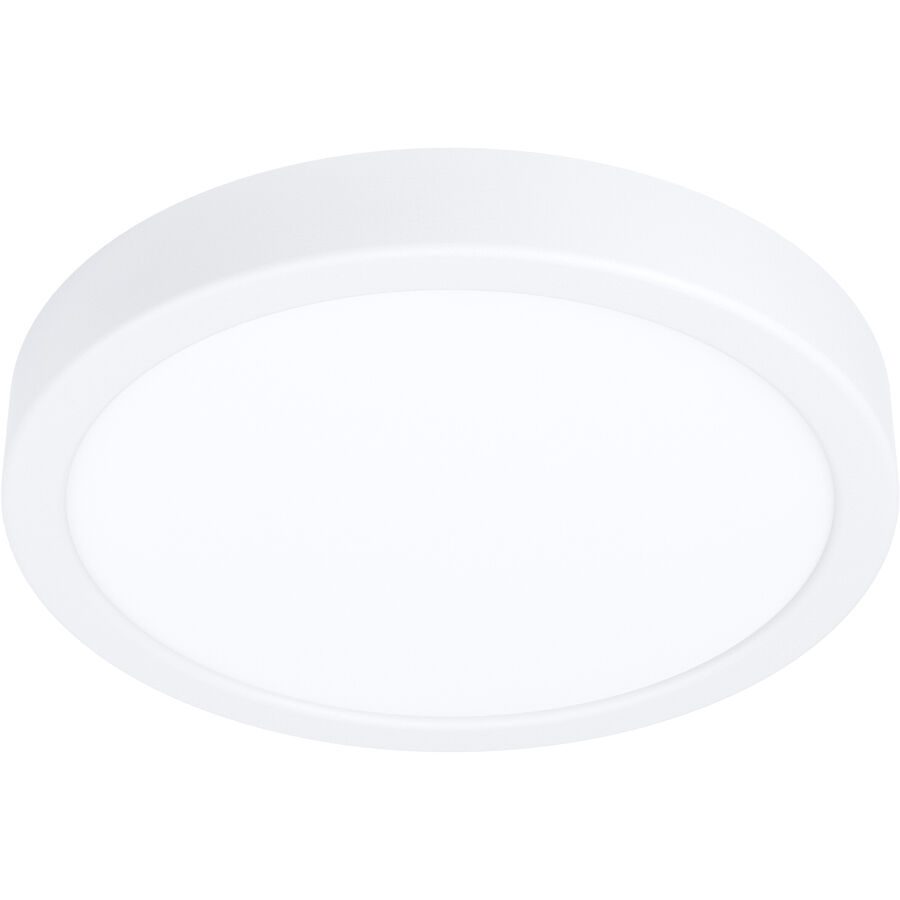 Eglo Deckenlampe Fueva 5 Weiss Stahl 2.8 cm - LED - Lichtfarbe: Warmweiss - Deckenlampe- LED Energiesparlampe