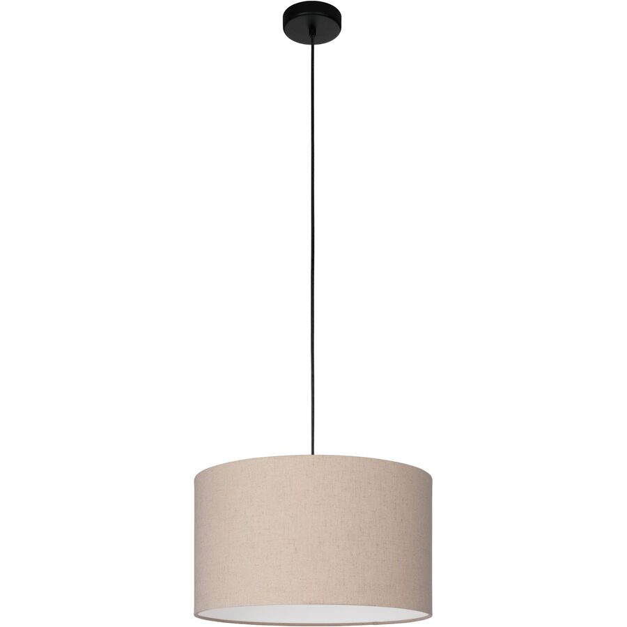 Eglo Pendellampe Feniglia Schwarz Stahl 110 cm - Pendellampe