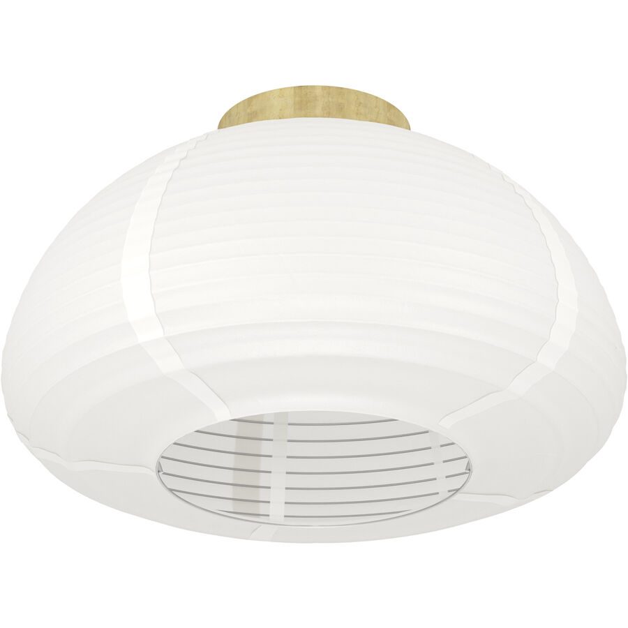 Eglo Deckenlampe Summerhill Braun Stahl/Holz 24.5 cm - Material: Holz/Stahl - Deckenlampe