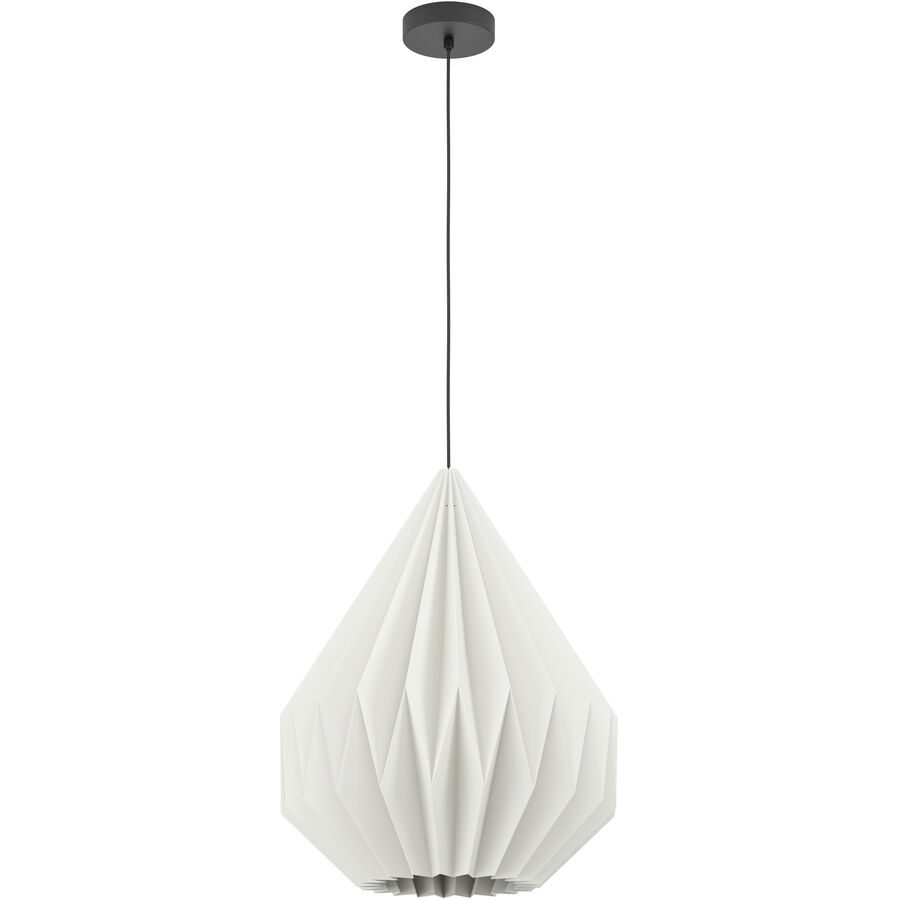 Eglo Pendellampe Minting Schwarz Stahl 110 cm - Pendellampe