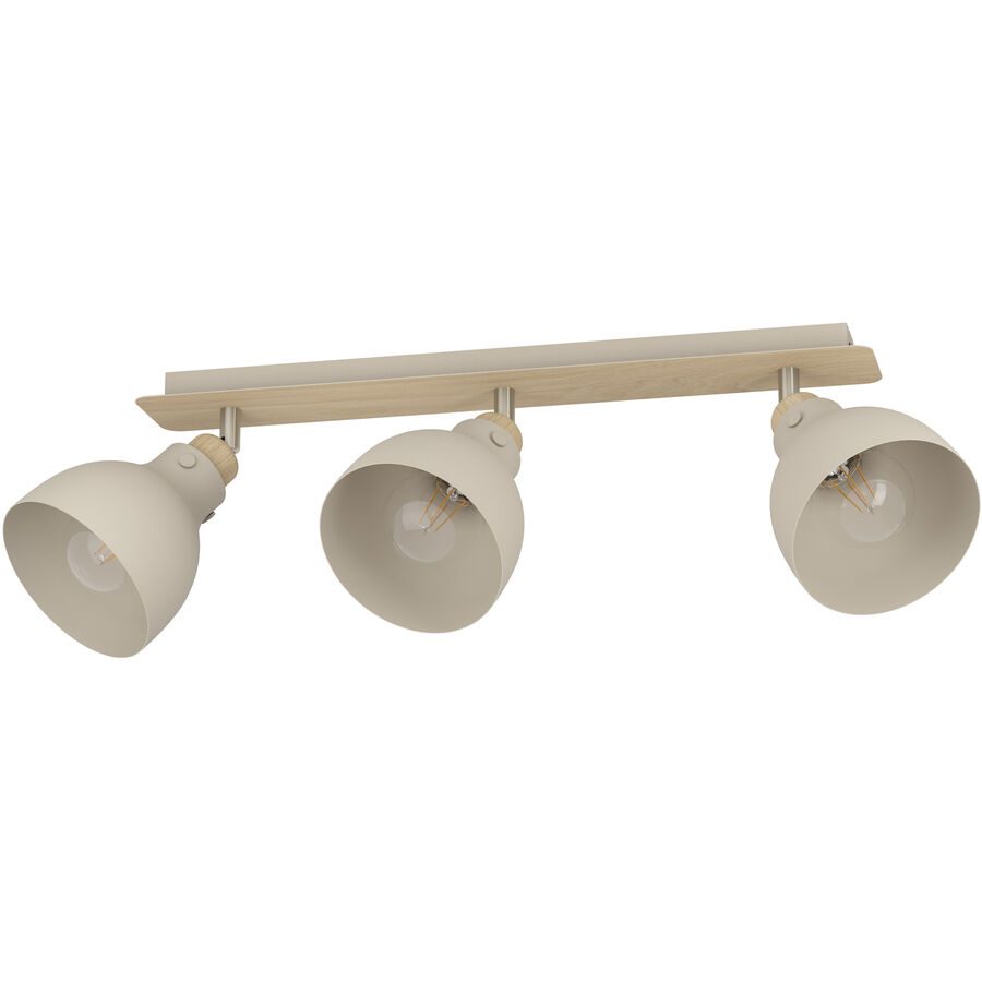 Eglo Spot Arrecife Beige Stahl 14.5 cm 23.5 cm - Farbe: nude - Spot