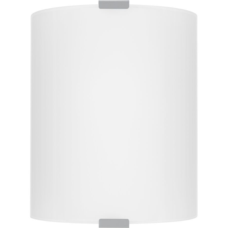 Eglo Deckenlampe Grafik Silber Stahl 21 cm - Deckenlampe