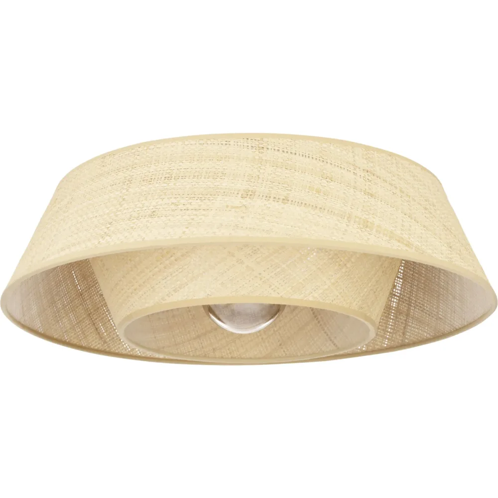 Eglo Deckenlampe Marford Schwarz Stahl 19 cm - Deckenlampe