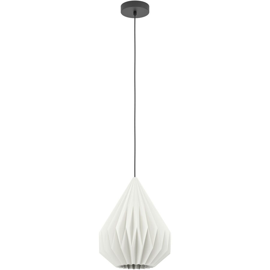Eglo Pendellampe Minting Schwarz Stahl 110 cm - Pendellampe
