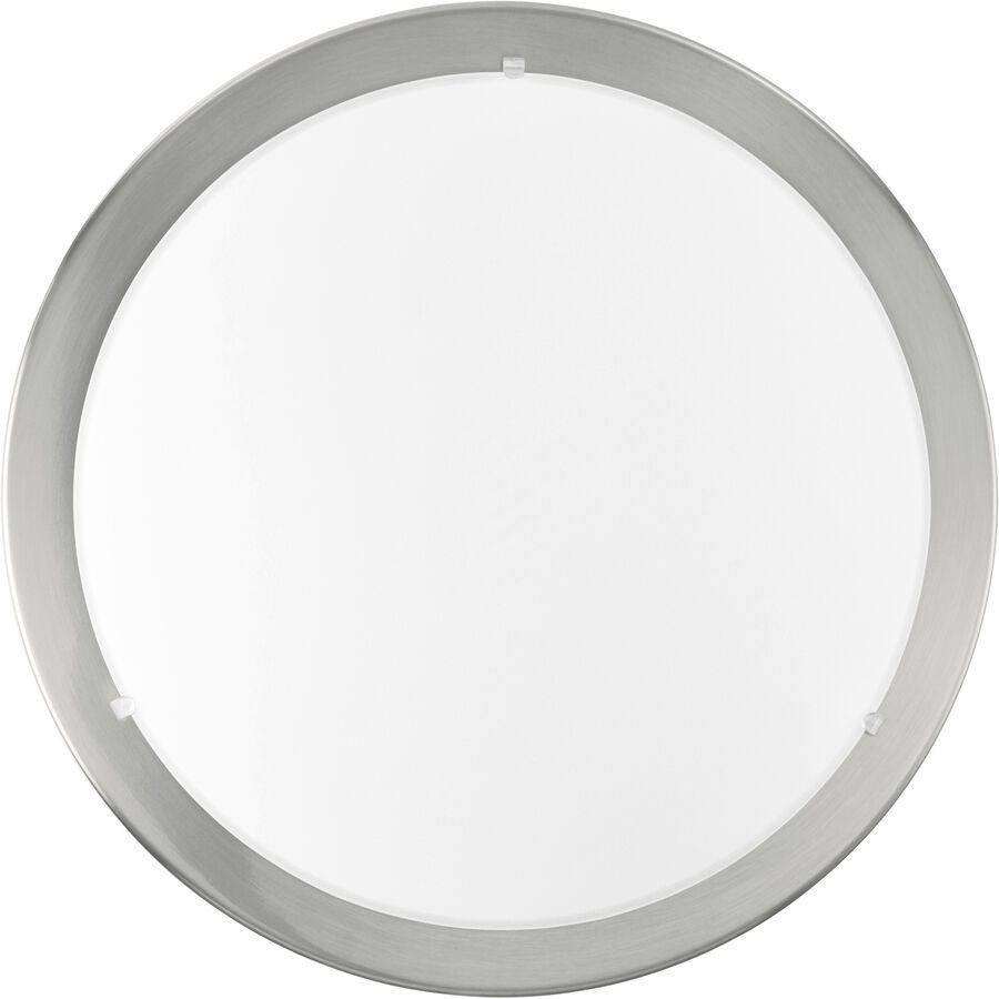 Eglo Deckenlampe Planet Grau Stahl 8.5 cm - Farbe: Nickel matt - Deckenlampe