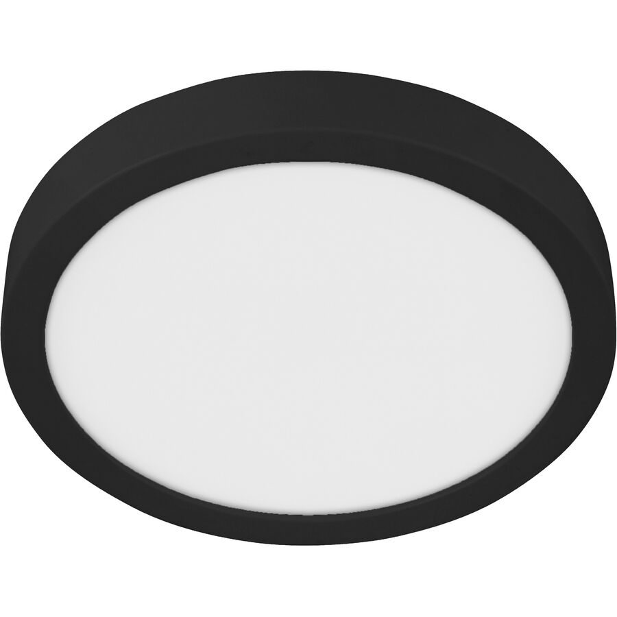 Eglo Deckenlampe Fueva 5 Schwarz Stahl 2.8 cm - LED - Lichtfarbe: Helles Neutralweiss - Deckenlampe- LED Energiesparlampe