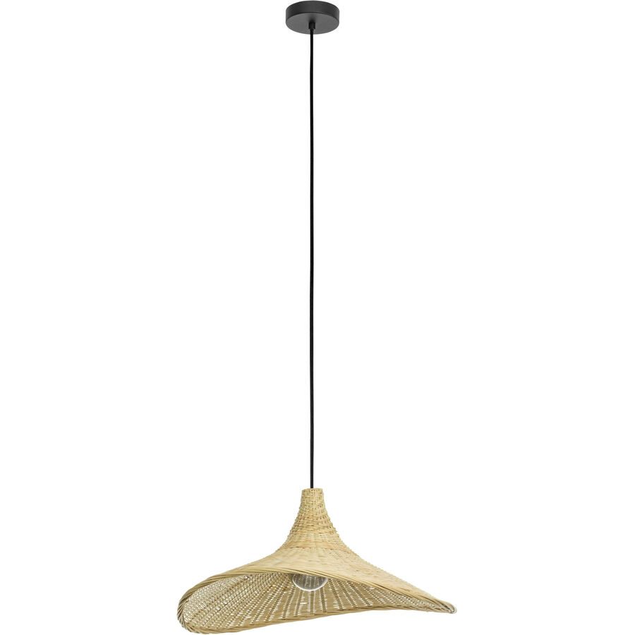 Eglo Pendellampe Haxey Schwarz Stahl 110 cm - Pendellampe