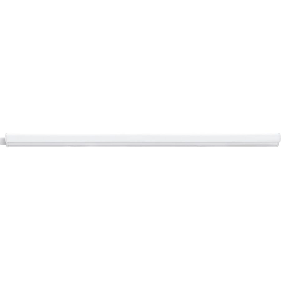 Eglo Deckenlampe Dundry Weiss Kunststoff 2.5 cm 3.5 cm - LED - Lichtfarbe: Helles Neutralweiss - Deckenlampe- LED Energiesparlampe