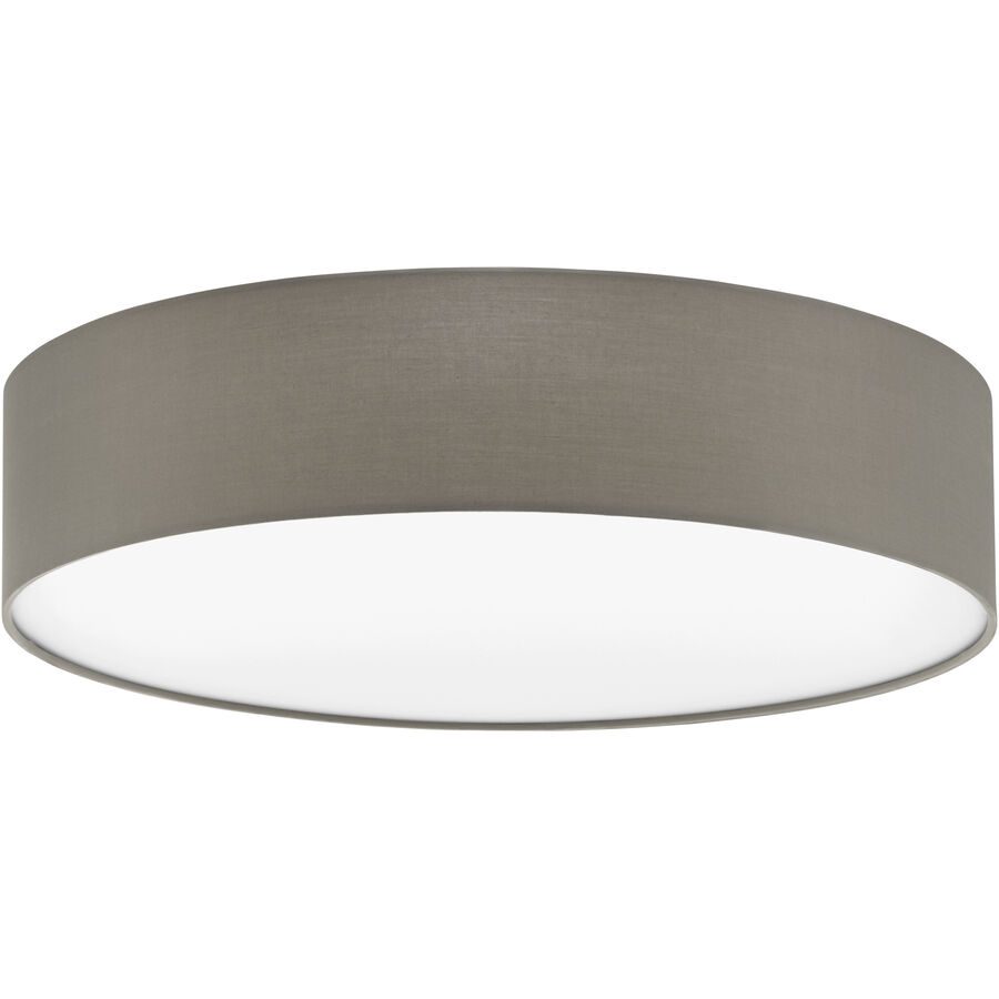 Eglo Deckenlampe Pasteri Weiss Stahl 15 cm - Deckenlampe