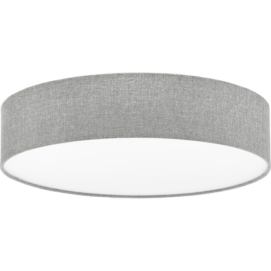 Eglo Deckenlampe Pasteri Weiss Stahl 15 cm - Deckenlampe