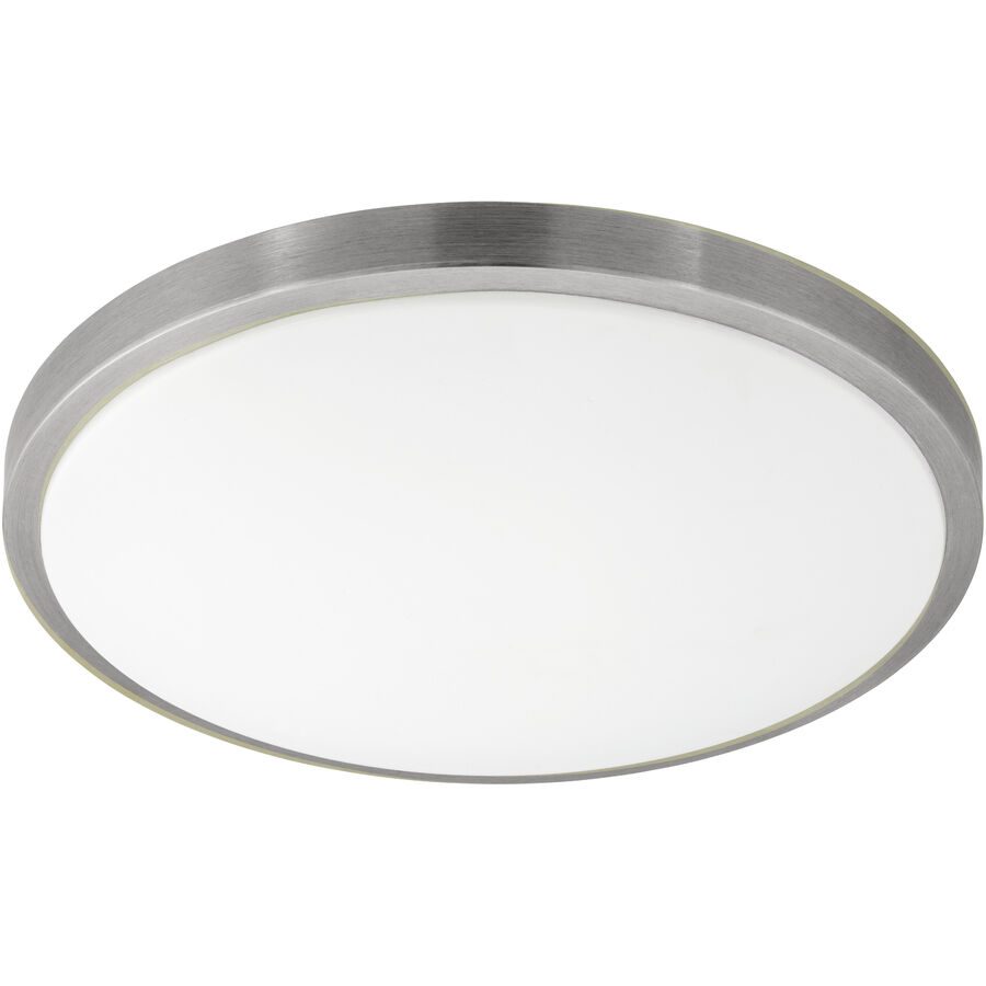 Eglo Deckenlampe Competa 1 Weiss Stahl 5.5 cm - LED - Lichtfarbe: Warmweiss - Deckenlampe- LED Energiesparlampe