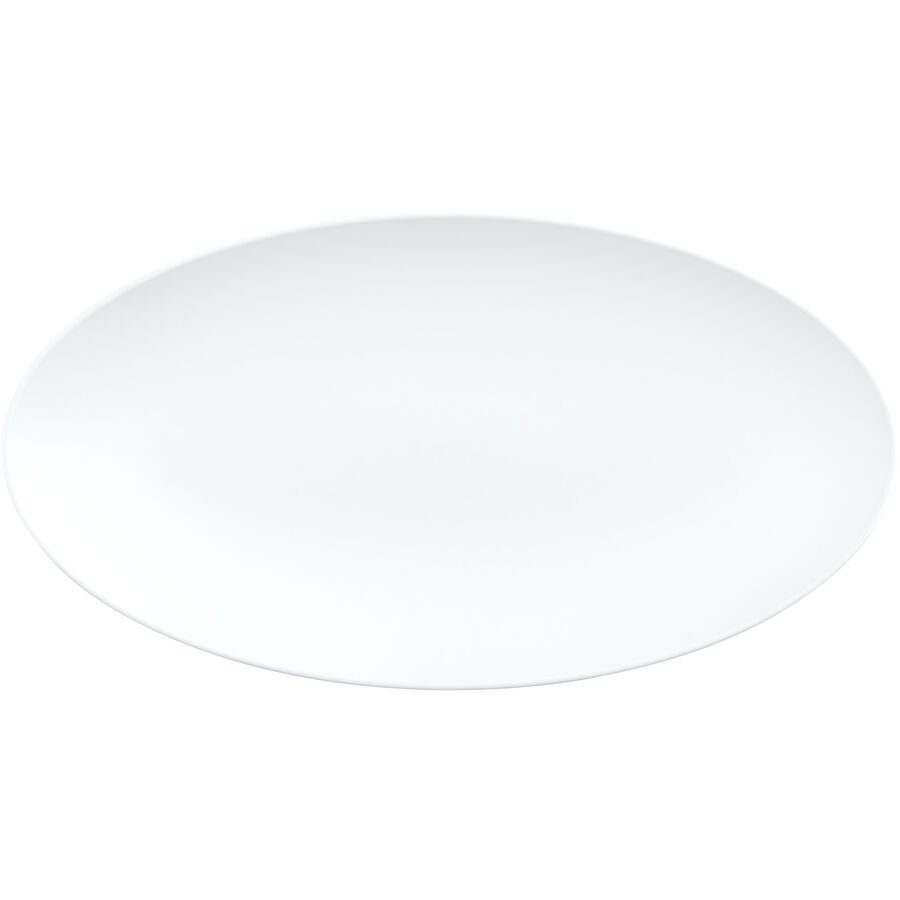 Teller Saturno Weiss Porzellan - Teller