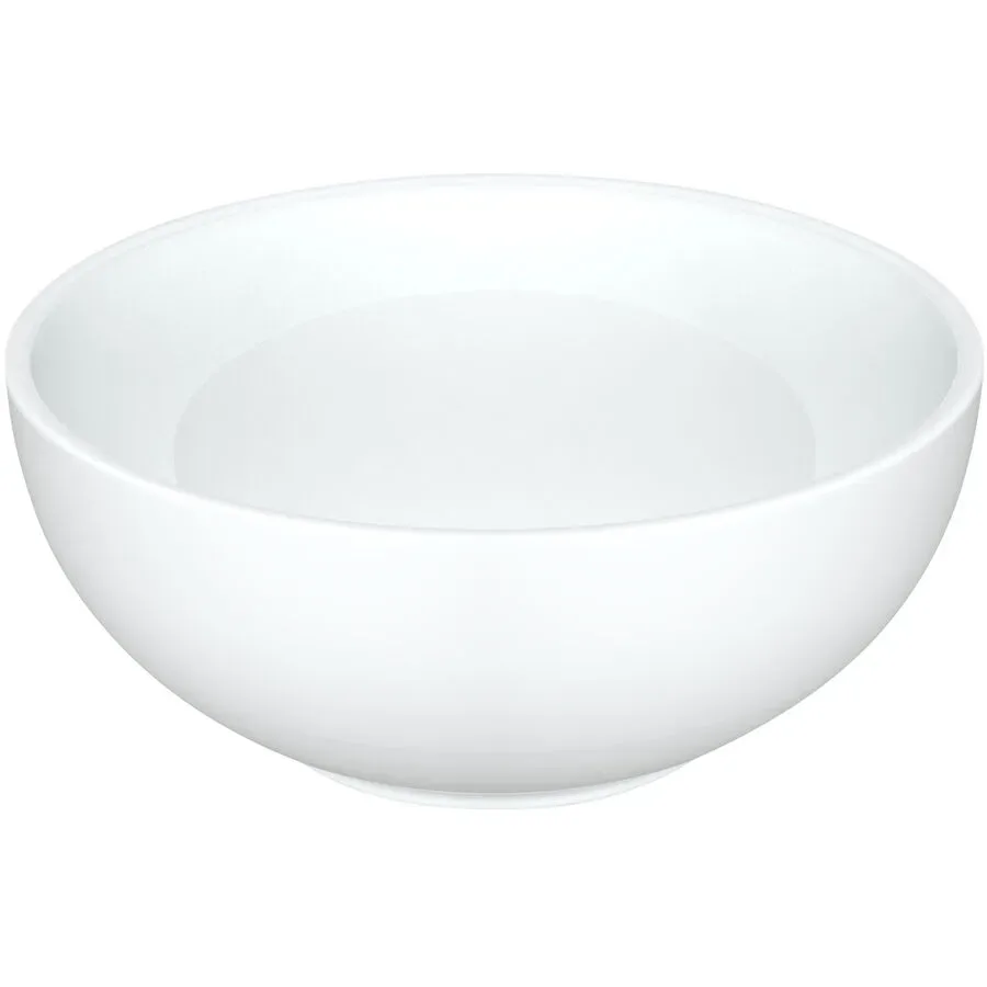 Schale Saturno Weiss Porzellan 14 cm - Schale