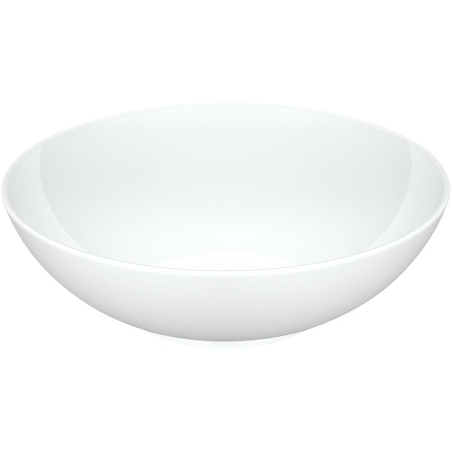 Schale Saturno Weiss Porzellan 18 cm - Schale