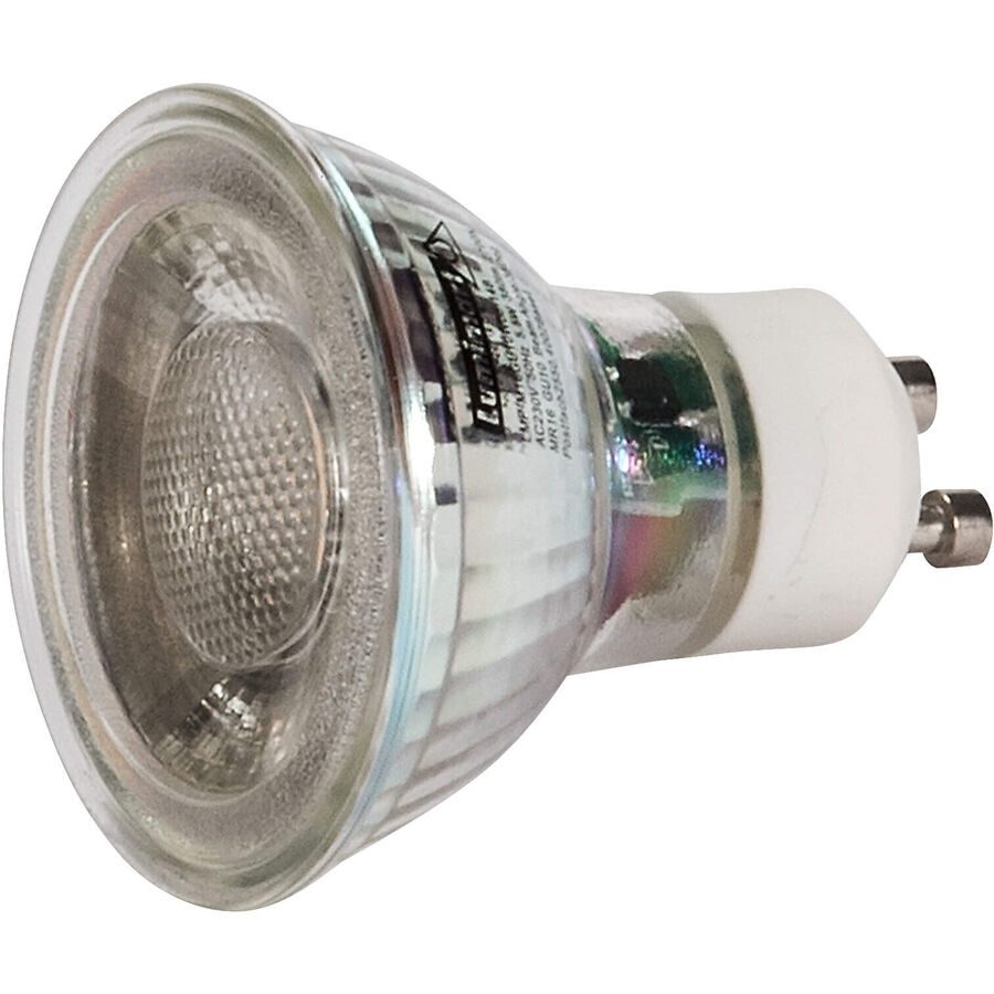 MyDeal Leuchtmittel Lumina GU10 4.9 W - Farbe: Transparent - LED - Lichtfarbe: Warmweiss - Leuchtmittel- LED Leuchtmittel
