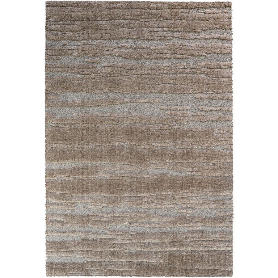 Teppich Cailan Braun Polyester 135 cm 195 cm - Teppich