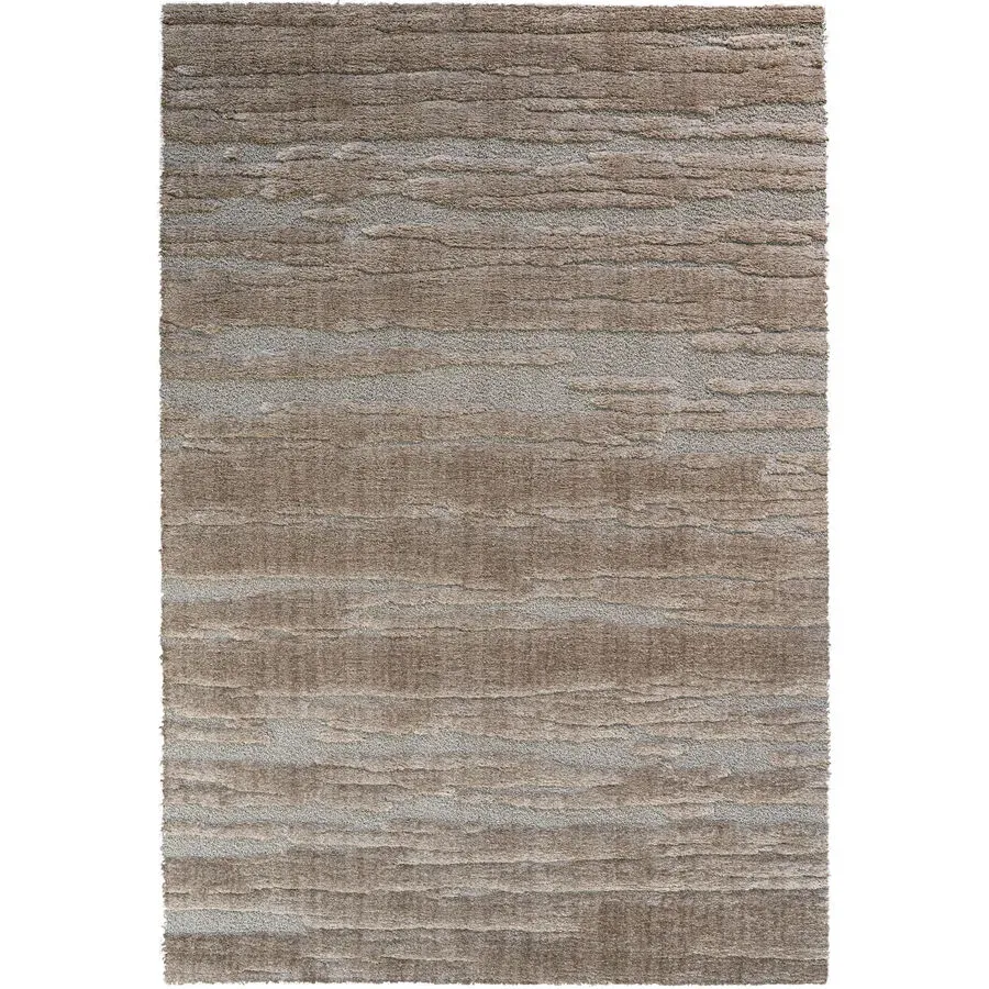 Teppich Cailan Braun Polyester 200 cm 290 cm - Teppich