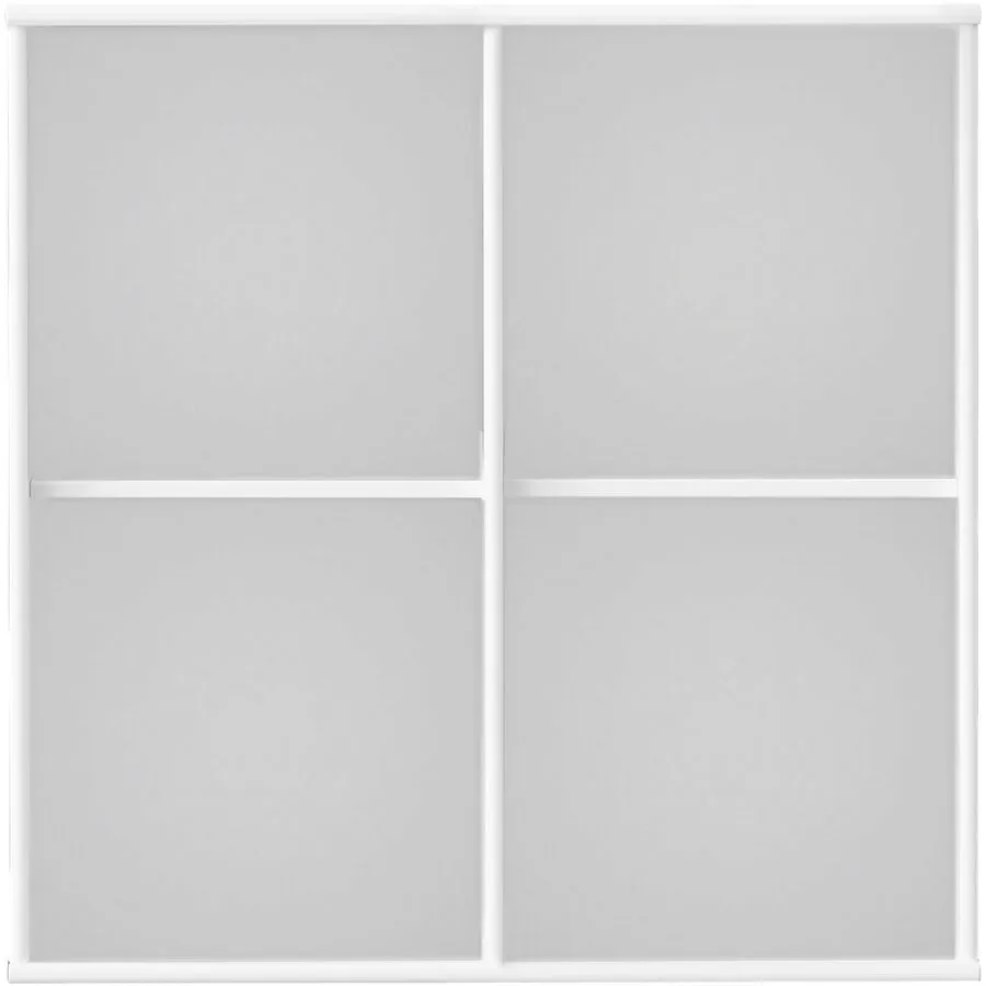 Bücherregal Mister Weiss Holzwerkstoff 69 cm 69 cm - Bücherregal
