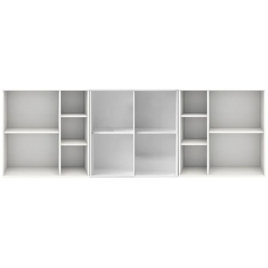 Sideboard Mister Weiss Holzwerkstoff 207 cm 69 cm - Sideboard