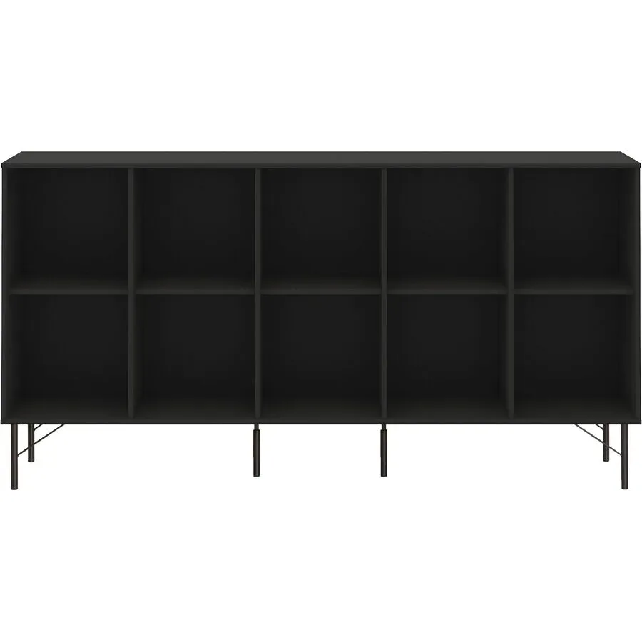 Sideboard Mister Schwarz Holzwerkstoff 170 cm 89 cm - Sideboard