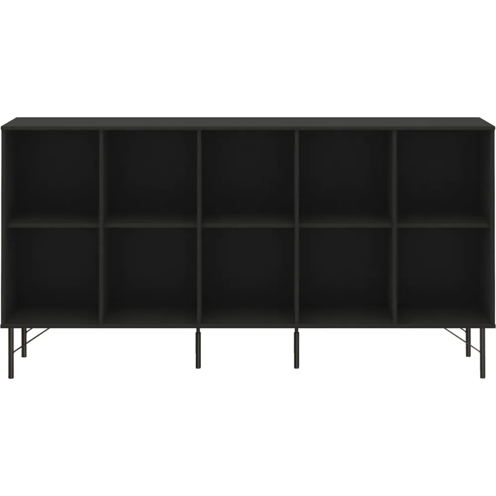 Sideboard Mister Schwarz Holzwerkstoff 170 cm 89 cm - Sideboard