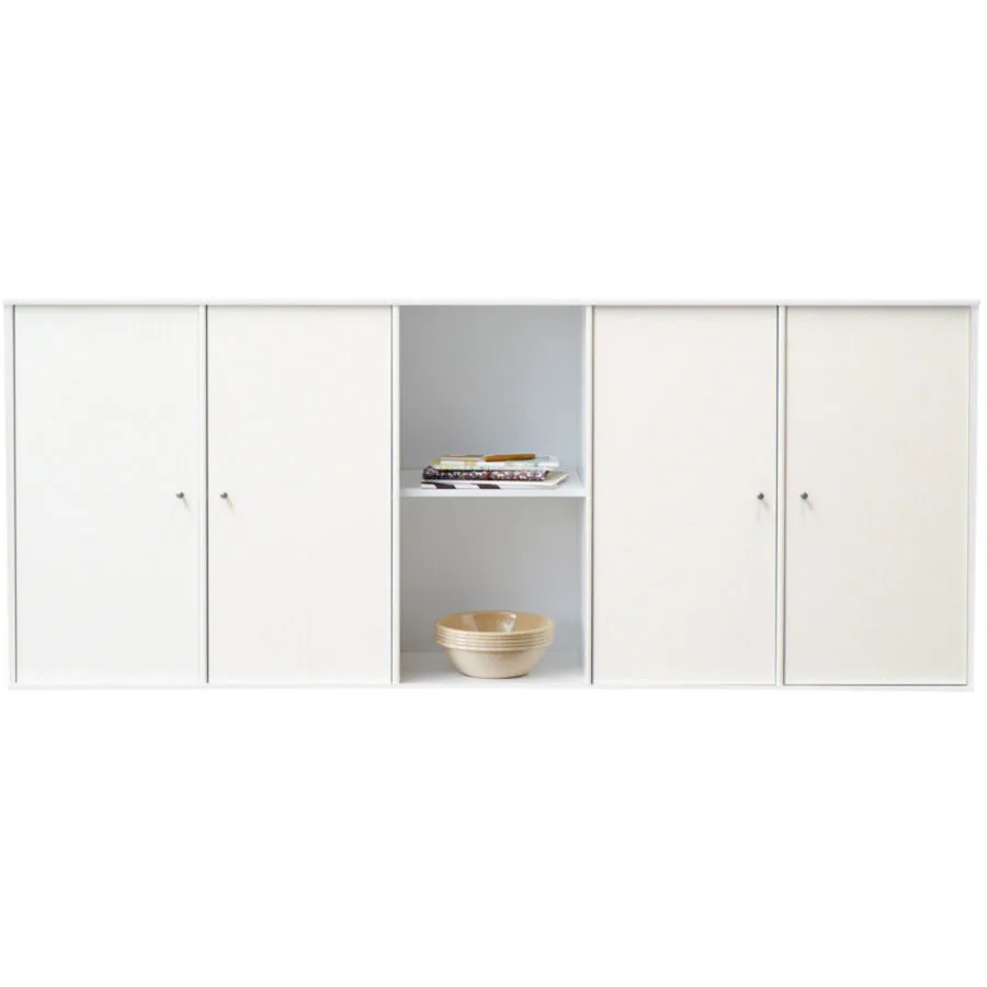 Sideboard Mister Weiss Holzwerkstoff 170 cm 69 cm - Sideboard