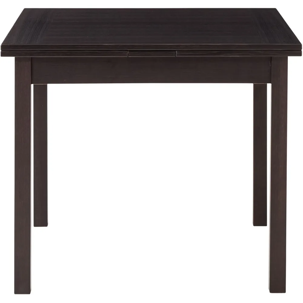 Esstisch Dirk Holz 90 cm - Farbe: Wenge - Esstisch