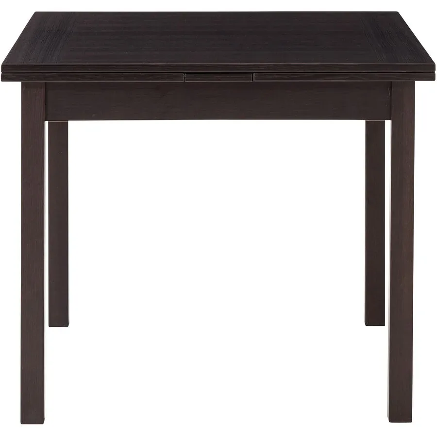 Esstisch Dirk Holz 90 cm - Farbe: Wenge - Esstisch