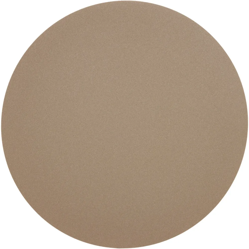 Abdeckung Echoes Metall champagne D: 57.5 cm