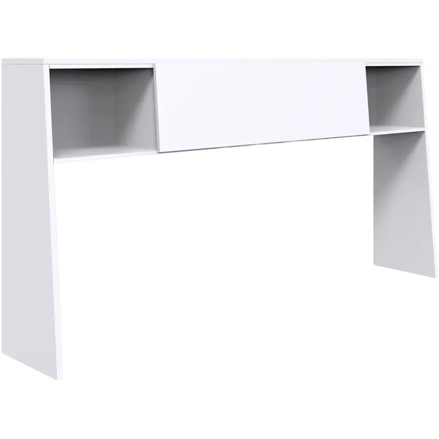Schrankzubehör Nordy Weiss Holz 209 cm 39 cm 107 cm - Material: Holzwerkstoff - Schrankzubehör