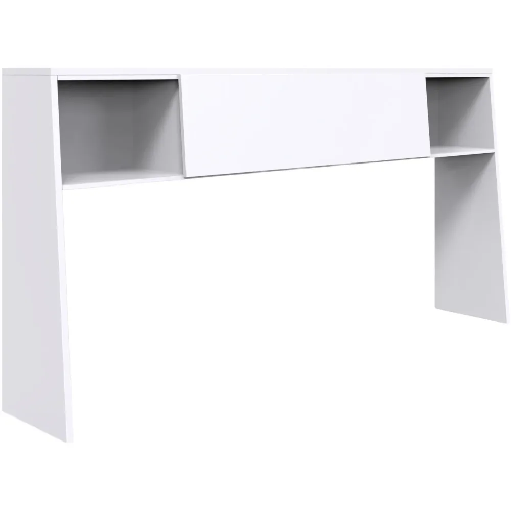 Schrankzubehör Nordy Weiss Holz 209 cm 39 cm 107 cm - Material: Holzwerkstoff - Schrankzubehör