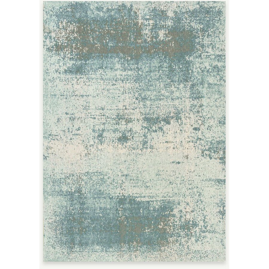 Outdoor-Teppich Neptune Blau Polyester 140 cm 200 cm - Outdoor-Teppich